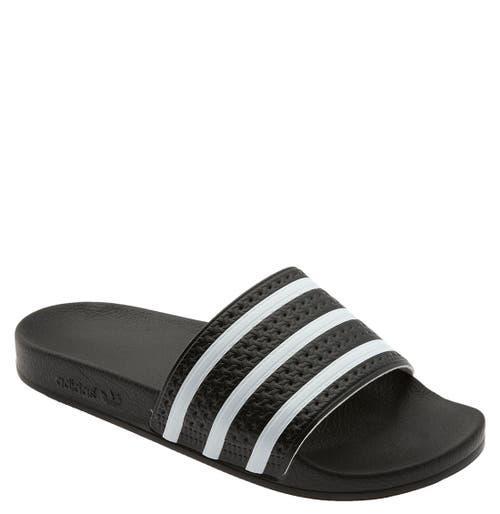 Adidas Mens Originals adilette Slide Sandals Product Image