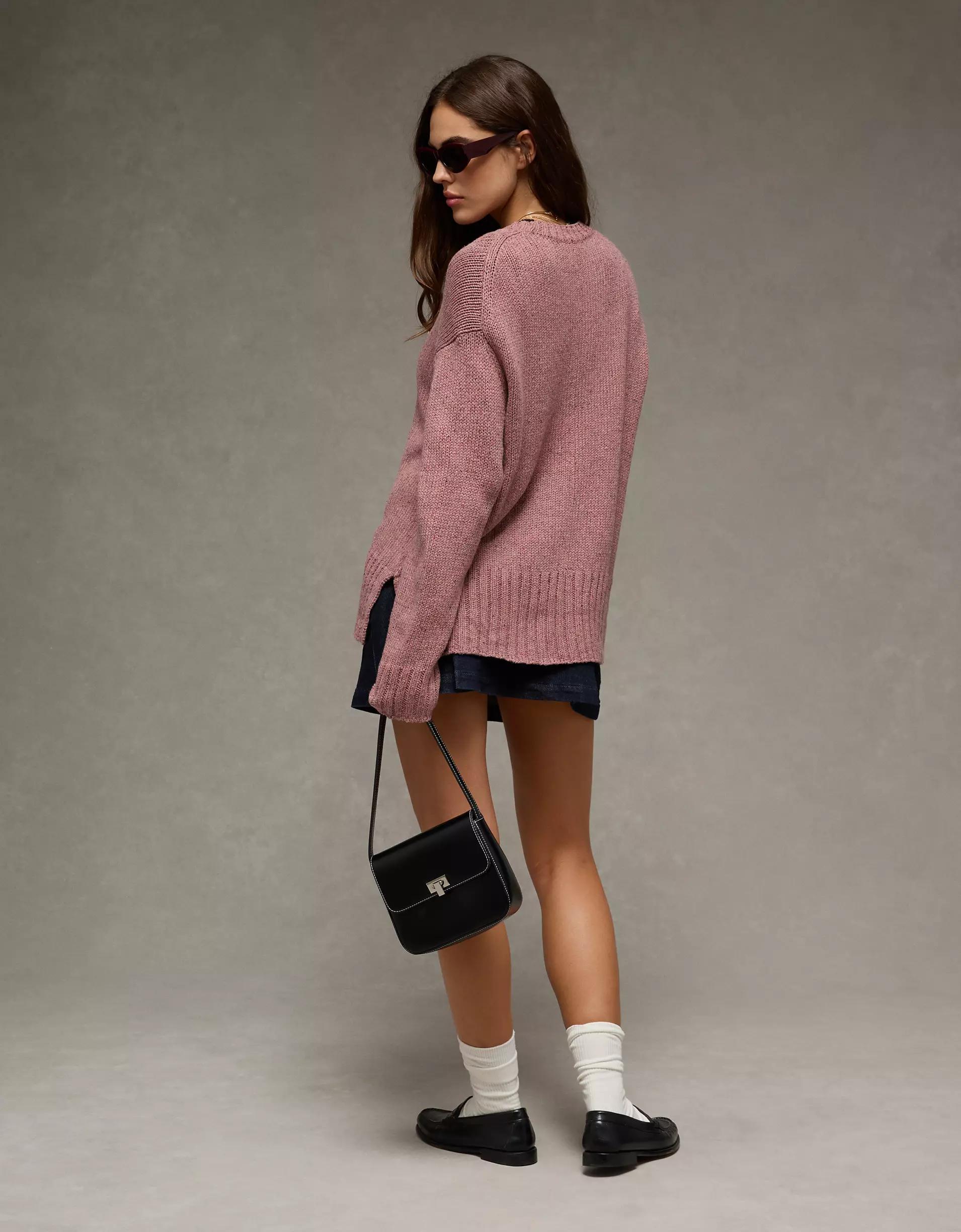 AE Long Weekend Pullover Sweater Product Image