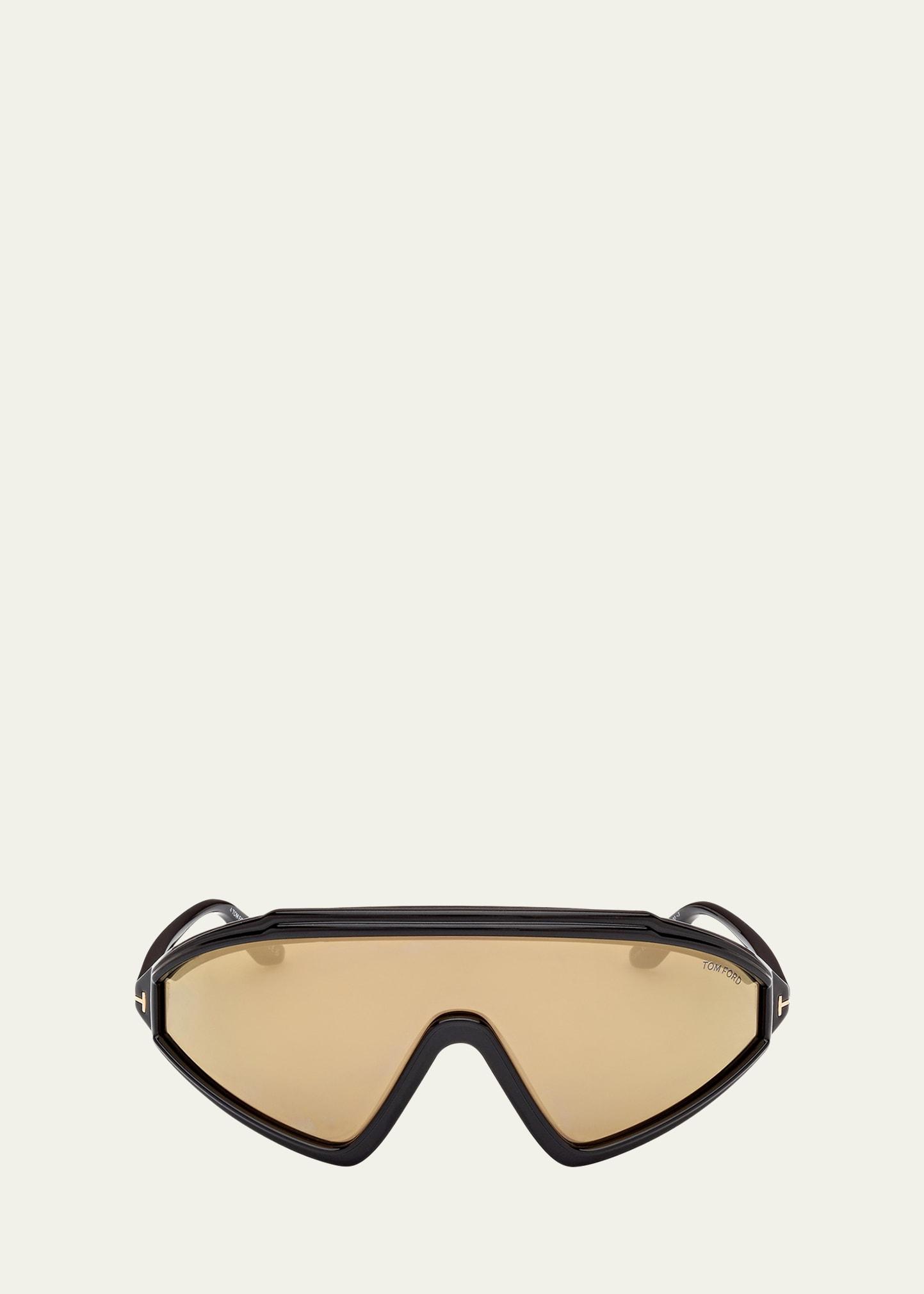 Mens Lorna Shield Sunglasses Product Image