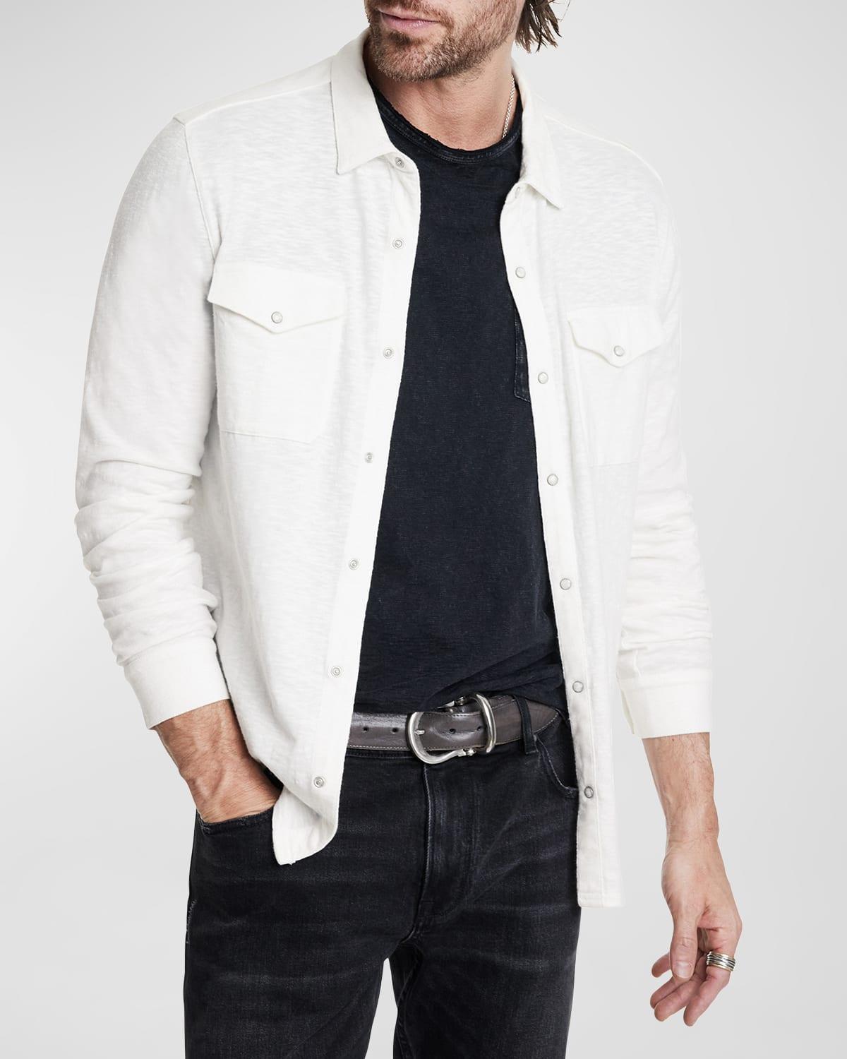 John Varvatos Arvon Shirt Men's Clothing Product Image