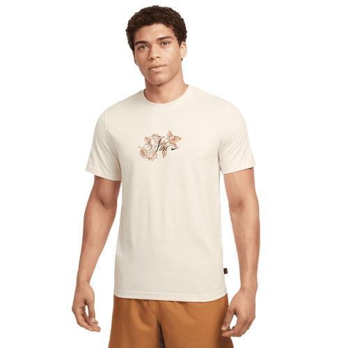 Nike Mens Nike NSW Short Sleeve Crew T-Shirt - Mens Product Image