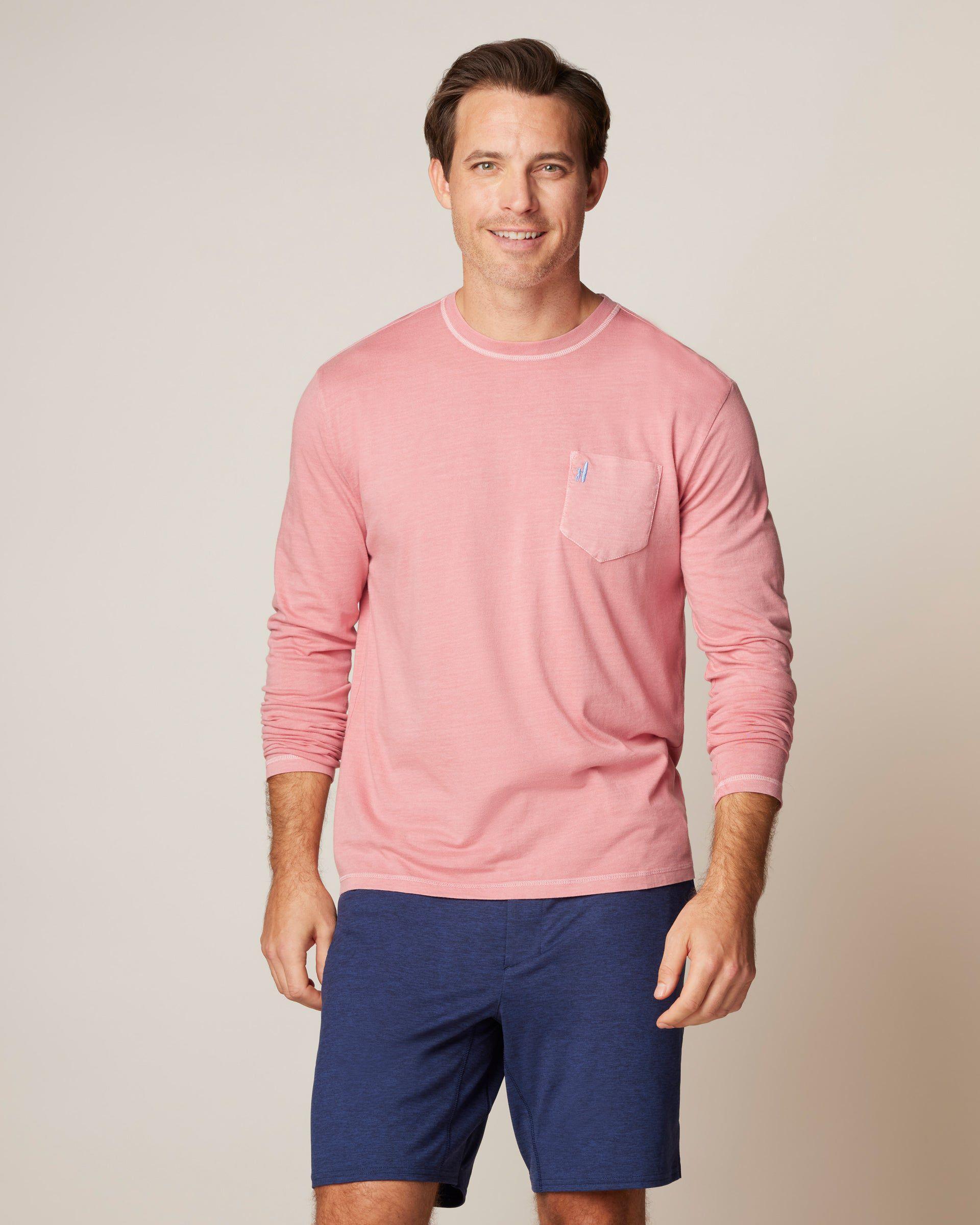 Brennan 2.0 Long Sleeve T-Shirt Male Product Image