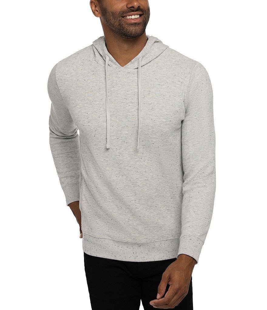 TravisMathew Cloud Waffle Hoodie Product Image