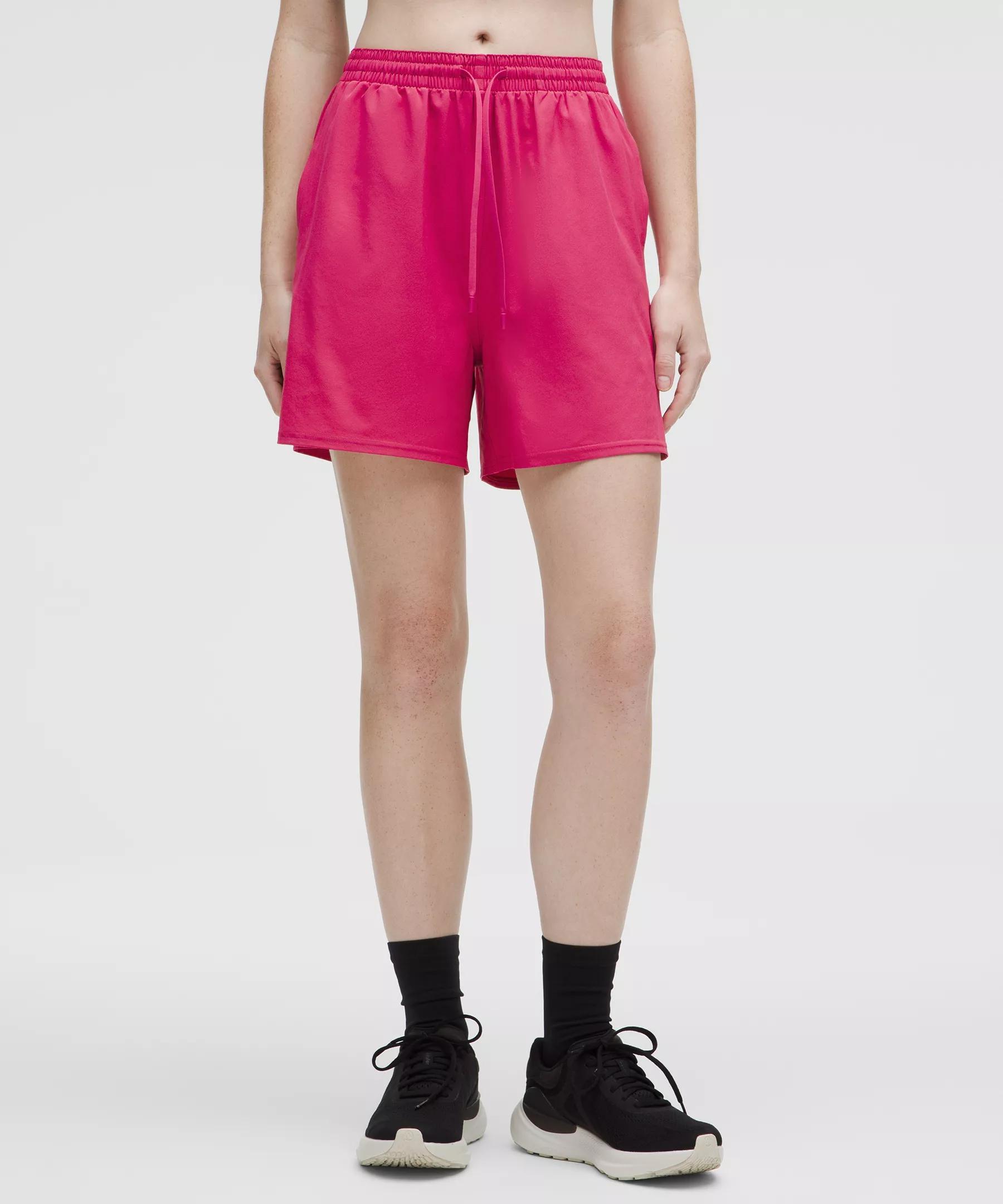 Pace Rival High-Rise Short 5" Product Image