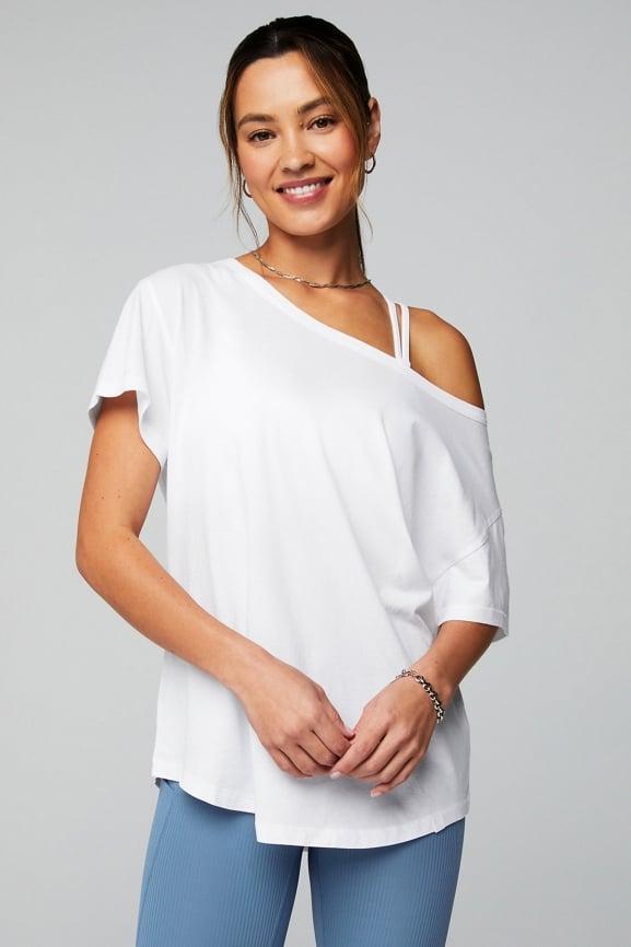 100% Cotton Oversized Tee Product Image