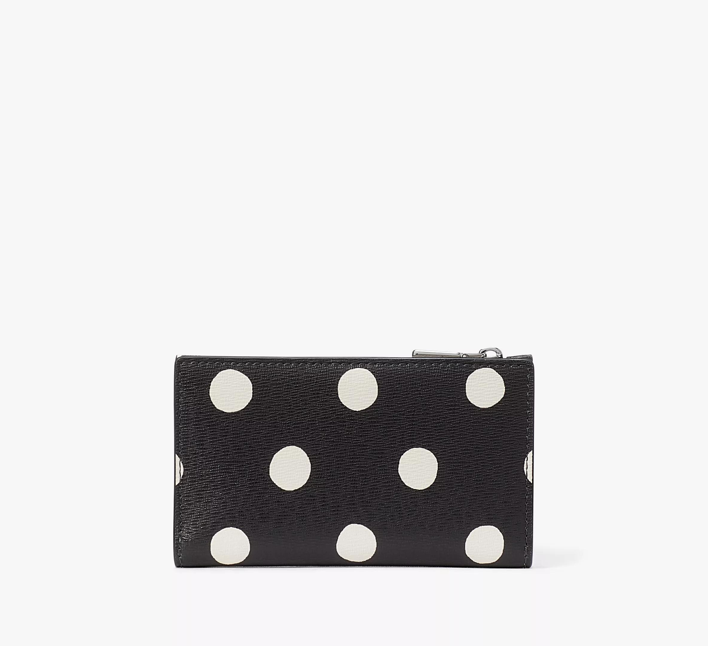 Morgan Sunshine Dot Small Slim Bifold Wallet Product Image