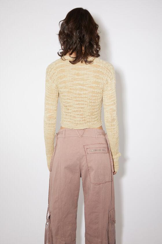 Wide rib cardigan Product Image