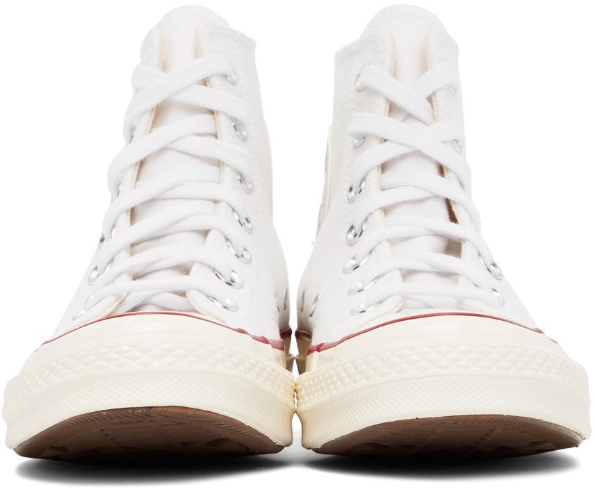 CONVERSE Chuck Taylor All Star 70 High Top Sneaker In Optical White Product Image