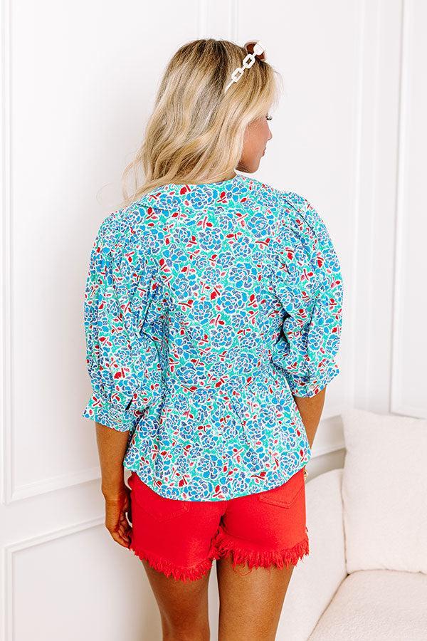 Southern Charming Top Product Image