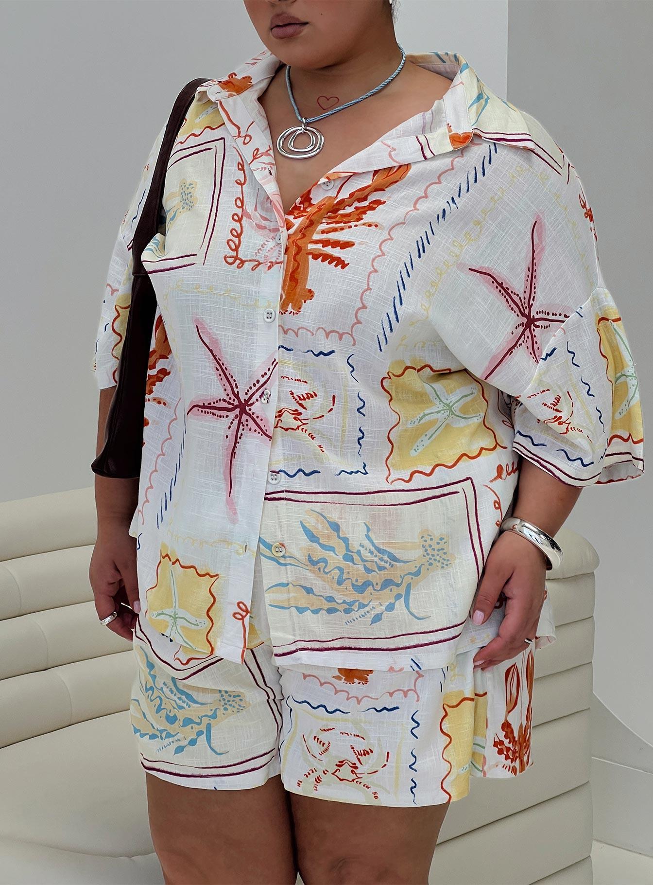 Under The Sea Set Multi Curve Product Image