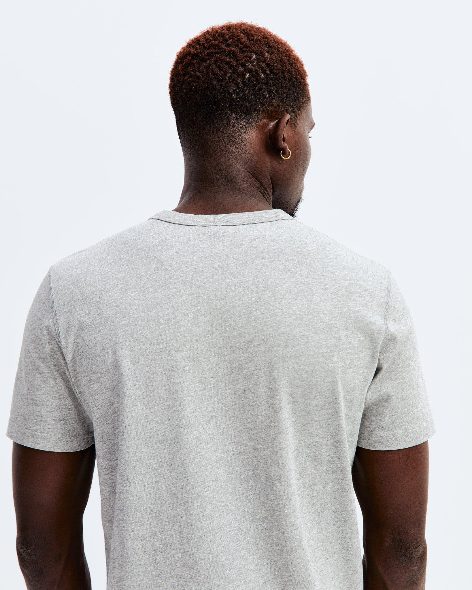 Lightweight Jersey T-Shirt Male Product Image