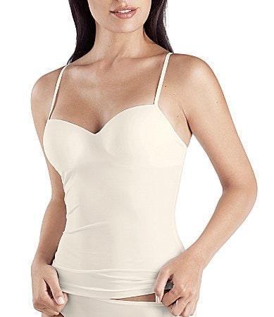 Hanro Allure Bra Sweetheart Neck Camisole Product Image