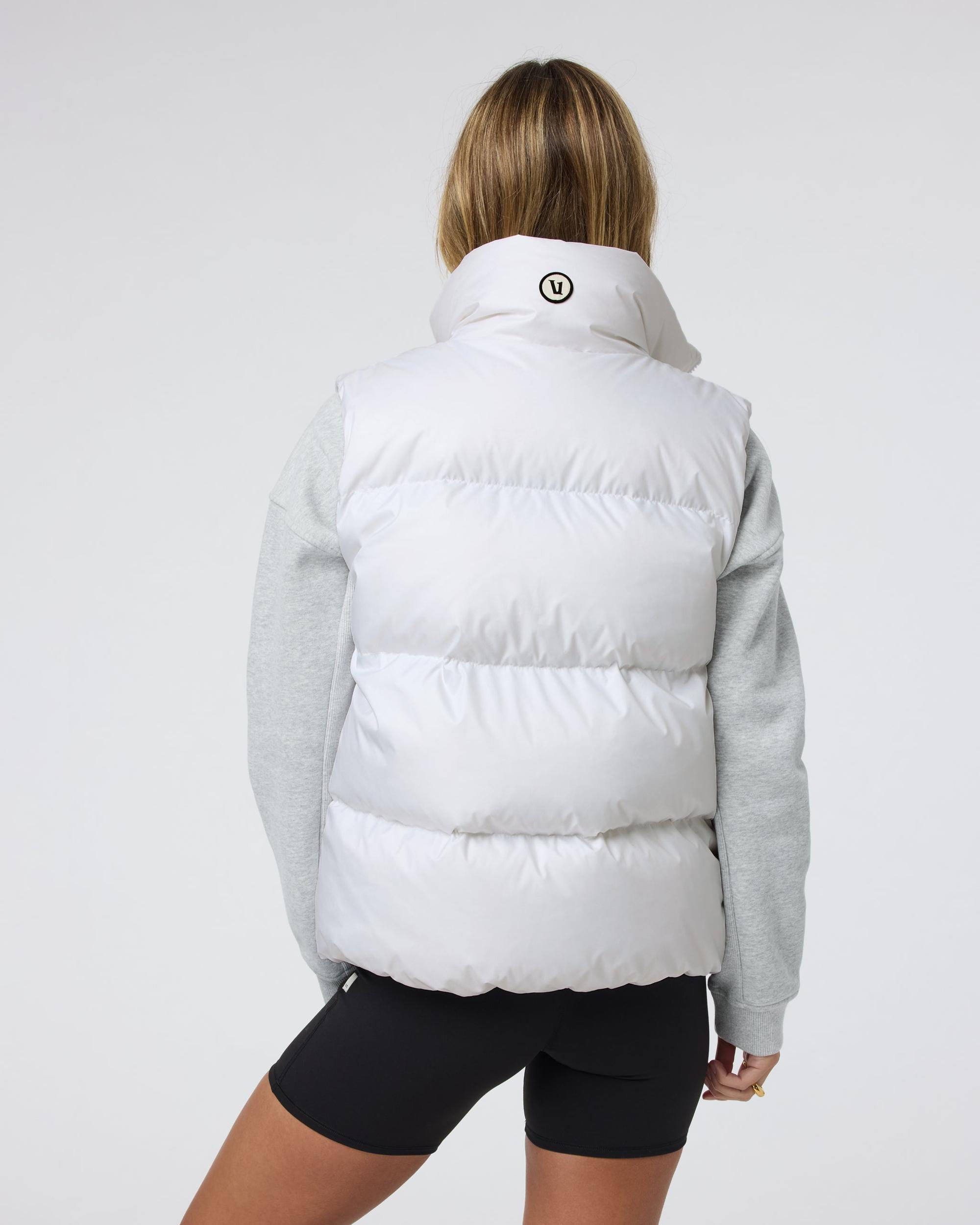 Hillside Down Vest Product Image