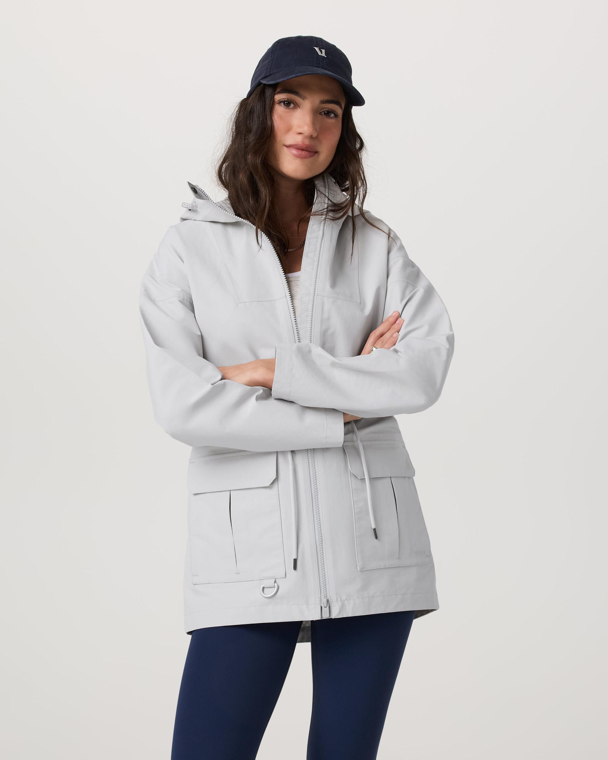 Pfeiffer Rain Jacket Product Image