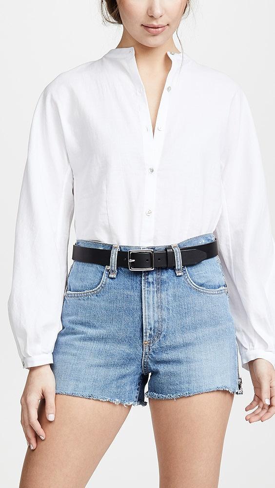 rag & bone Boyfriend Belt | Shopbop Product Image