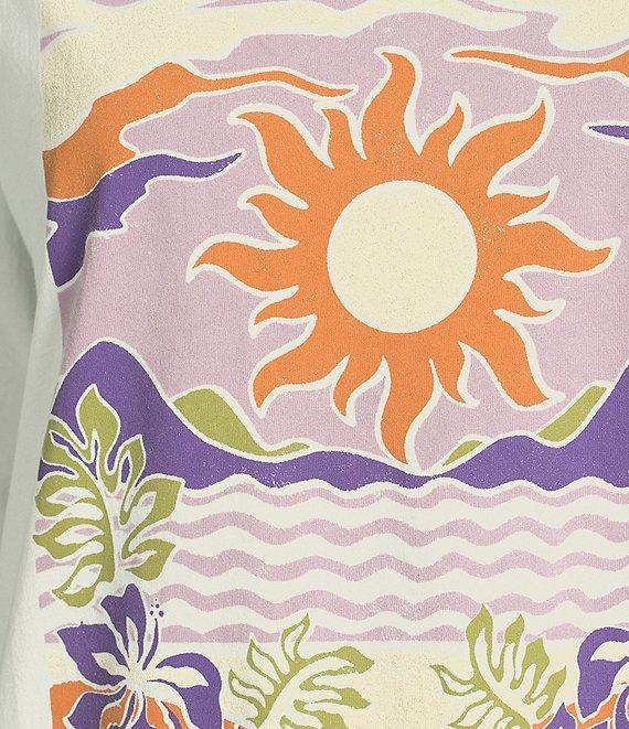 Rip Curl Dune Dancer Relaxed Fit T-Shirt Product Image