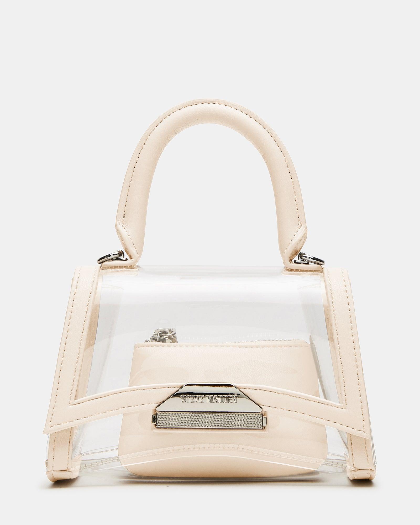 ALLYX BAG CLEAR Female Product Image