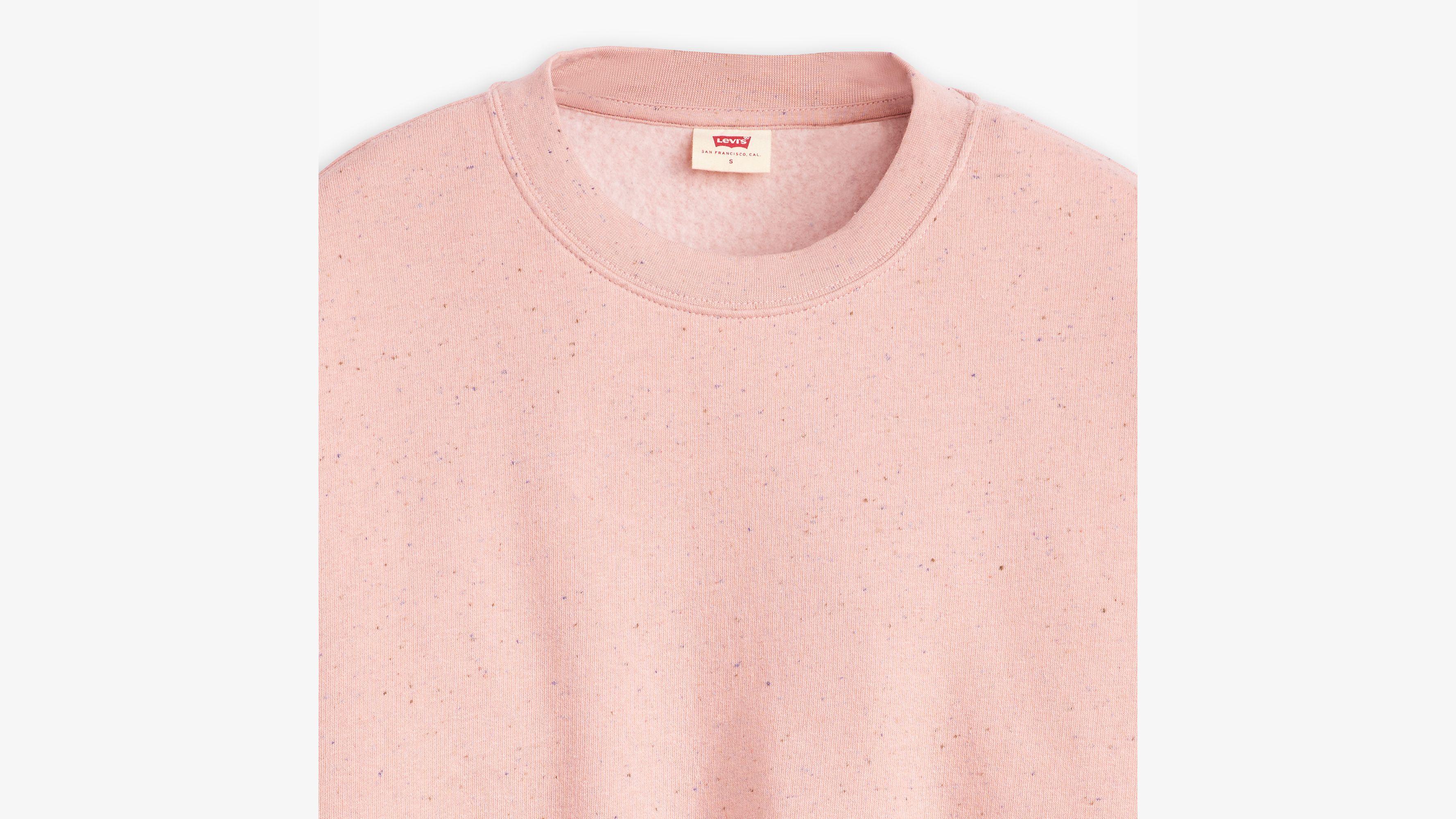 Leo Raw Cut Sweatshirt Product Image