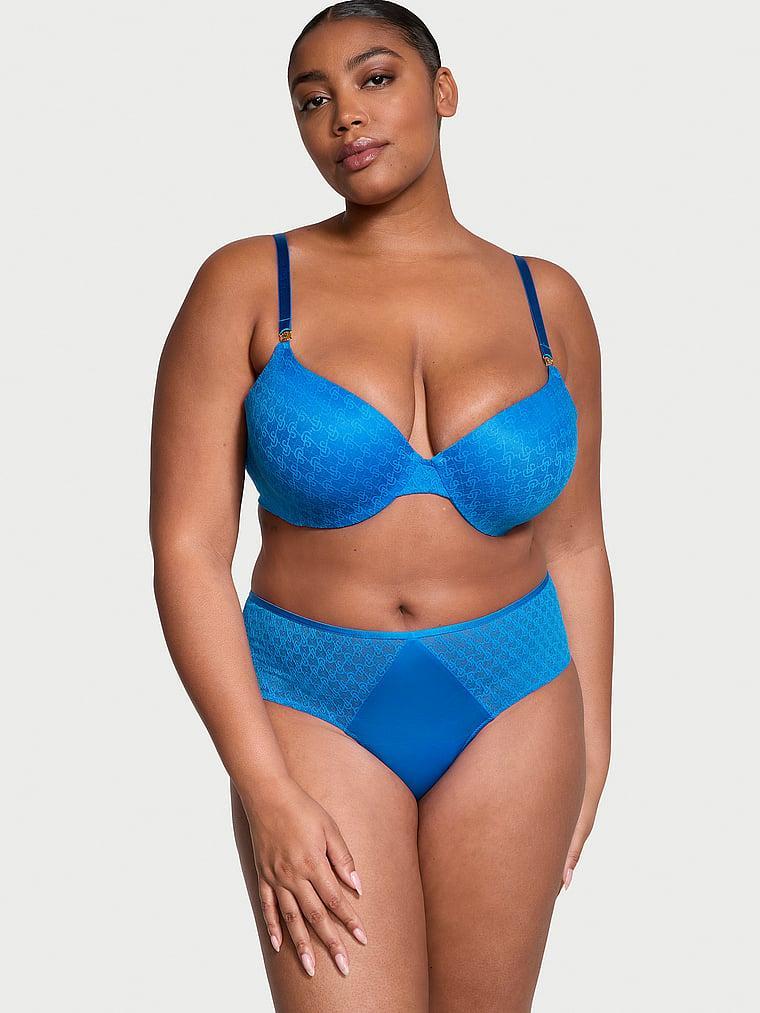 Icon by Victoria's Secret Push-Up Demi Bra Product Image