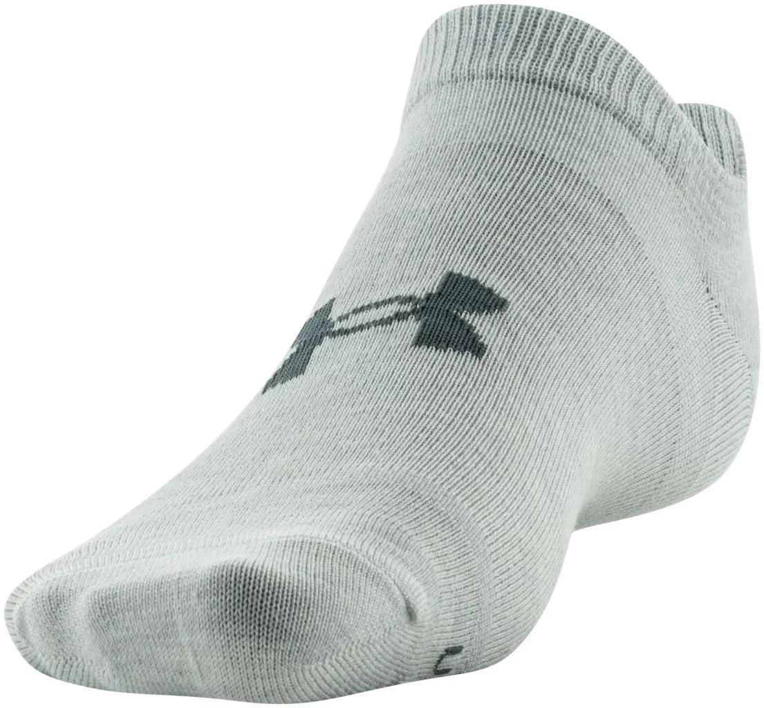 Men's UA Essential 6-Pack No Show Socks Product Image