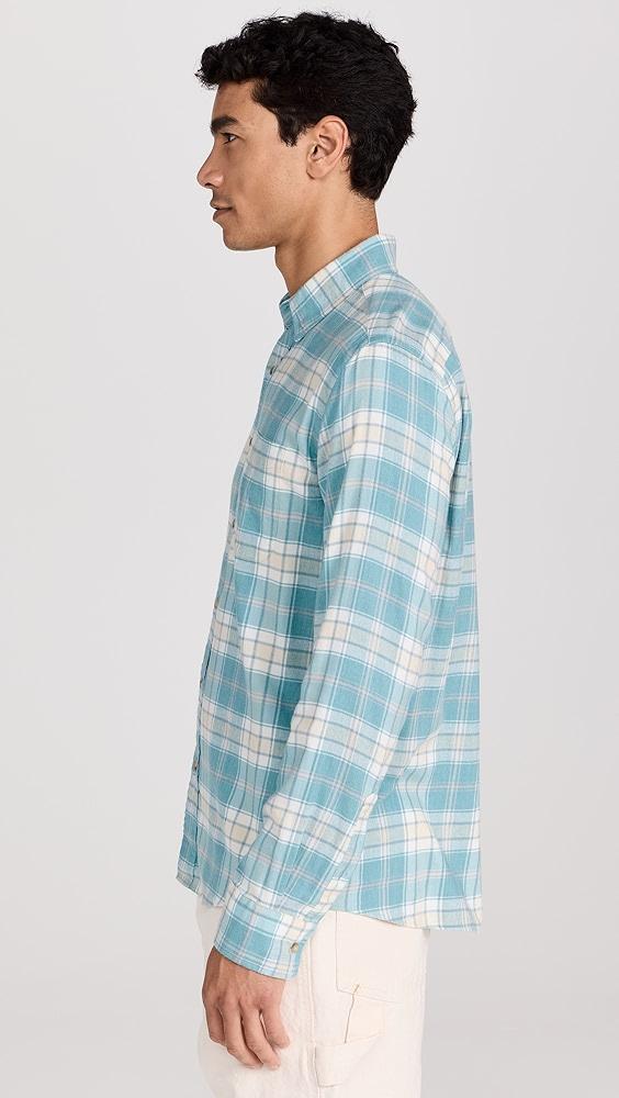 Faherty The All Time Shirt | Shopbop Product Image