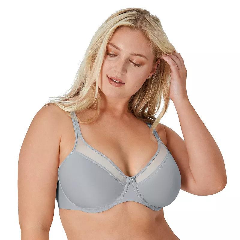 Bali® One Smooth U® Ultra Light Convertible Full-Coverage Bra 3439, Women's, Size: 38 Dd, Sandshell Product Image