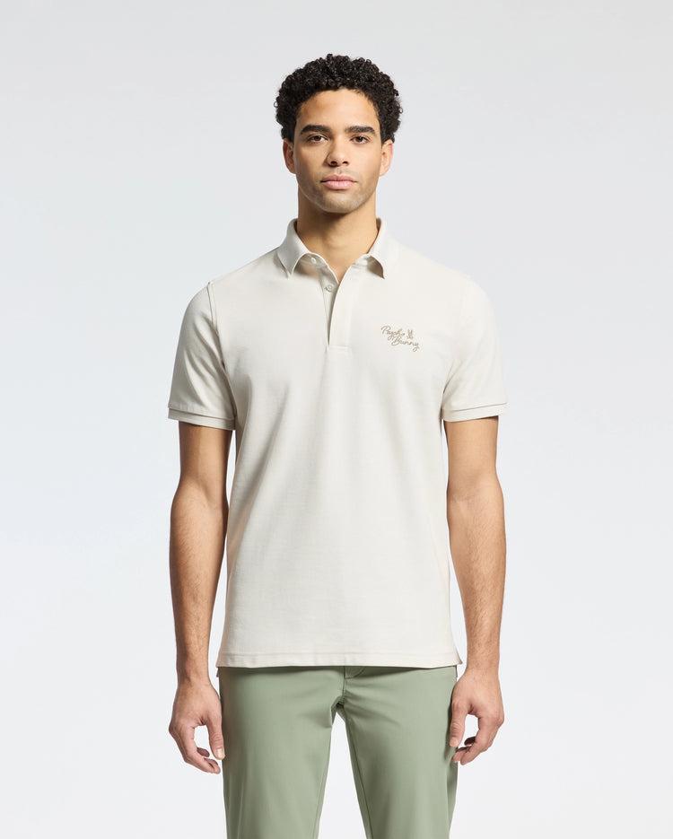 MENS DESERT PIQUE POLO - B6K506F200 Product Image