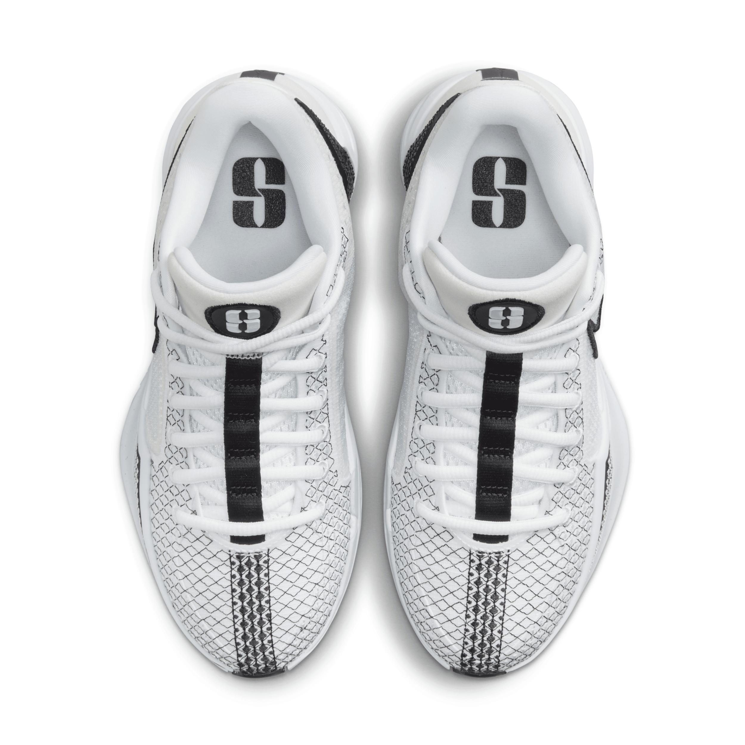 Nike Womens Sabrina 1 Magnetic Basketball Shoes Product Image