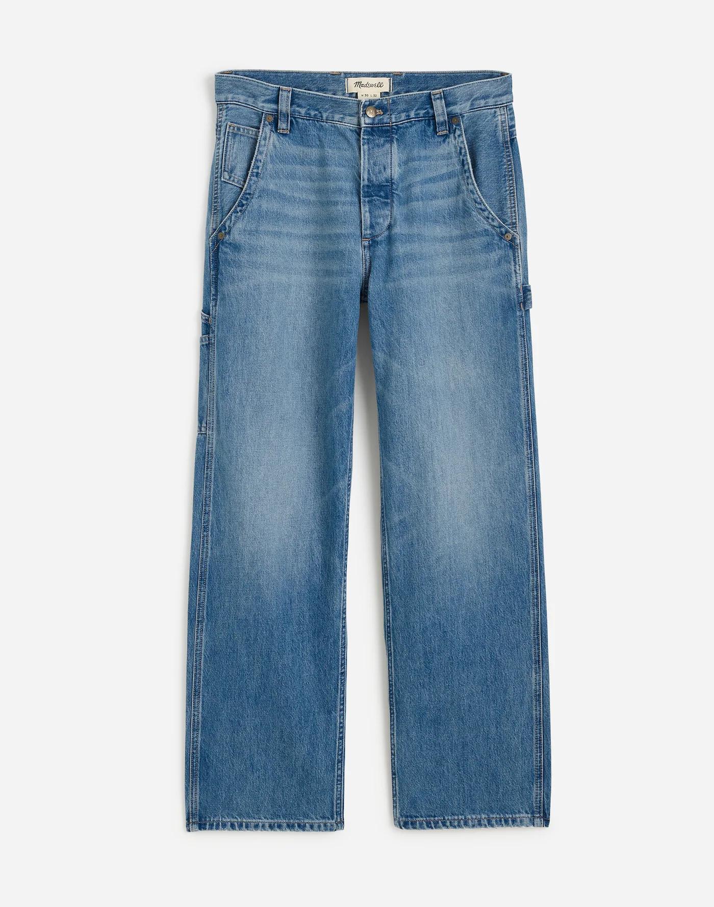 Carpenter Jeans in Elko Wash Product Image