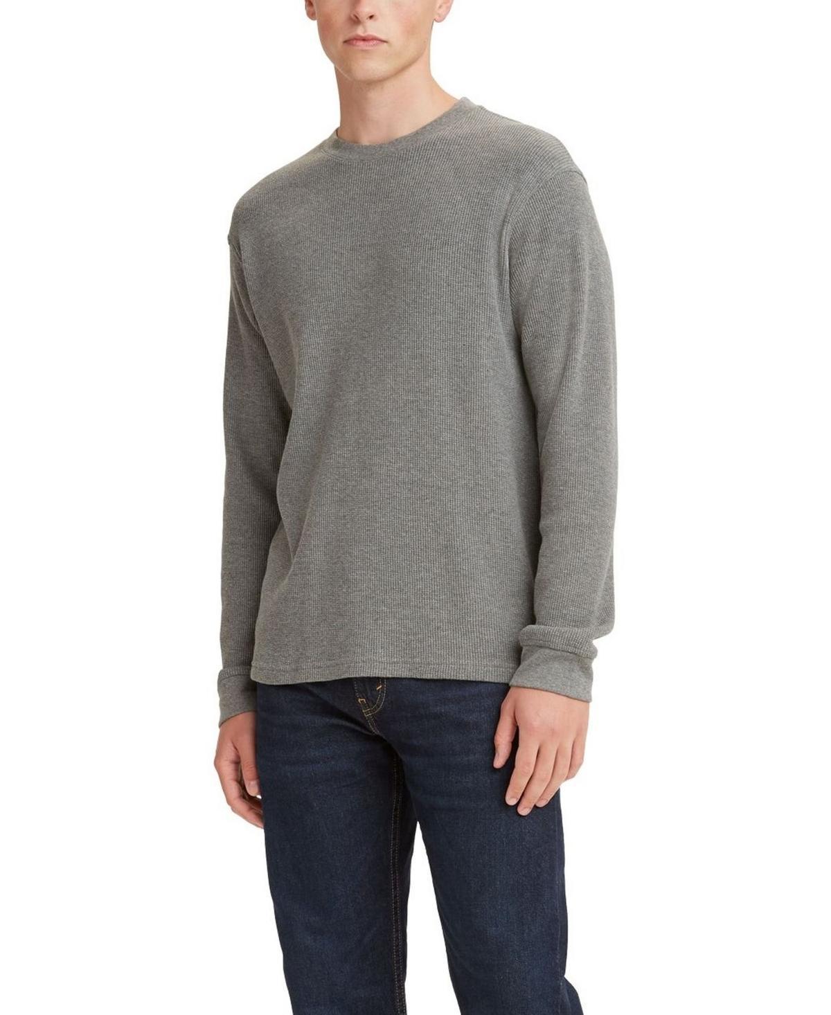 Levis Long Sleeve Standard Fit Thermal T Product Image