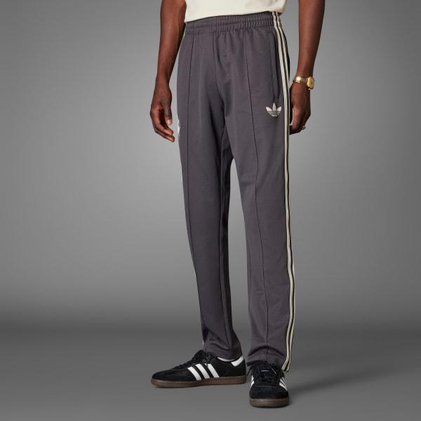 adidas Juventus Originals Track Pants Utility Black 3XL Mens Product Image