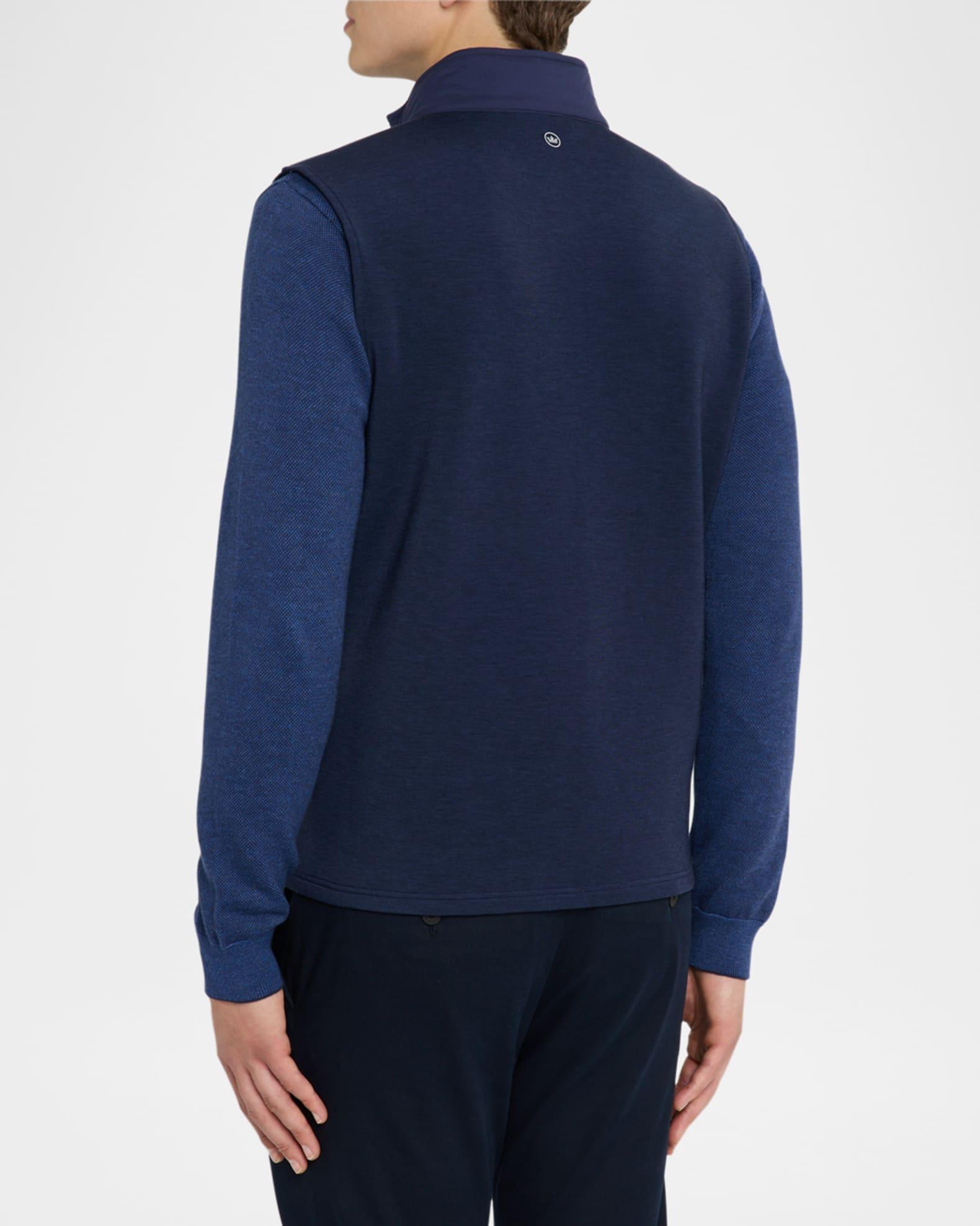 Men's Winsome Hybrid Full-Zip Vest Product Image