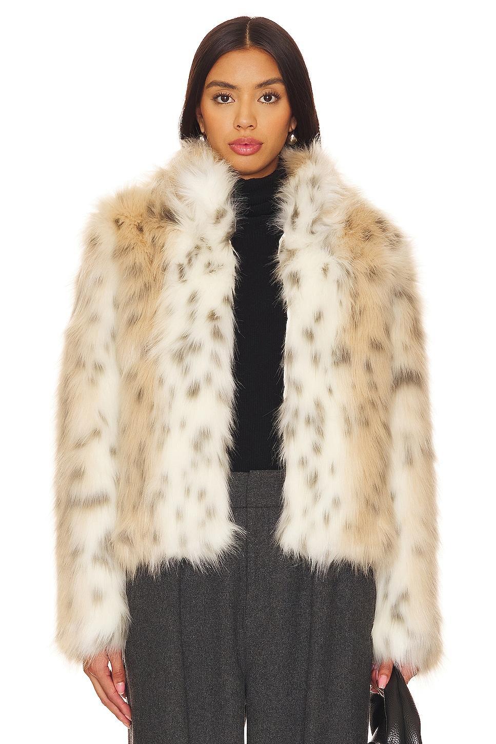 Wild Dream Jacket Unreal Fur Product Image