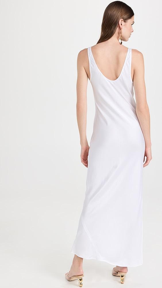 L'AGENCE Akiya Tank Dress | Shopbop Product Image