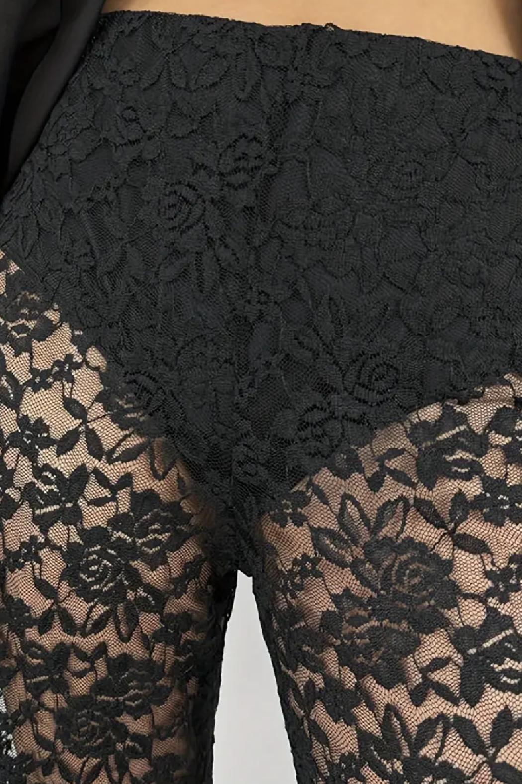 Lace pants Product Image