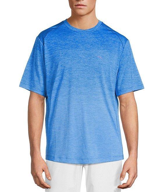 Tommy Bahama IslandZone® Short Sleeve Ombre Oasis T-Shirt Product Image