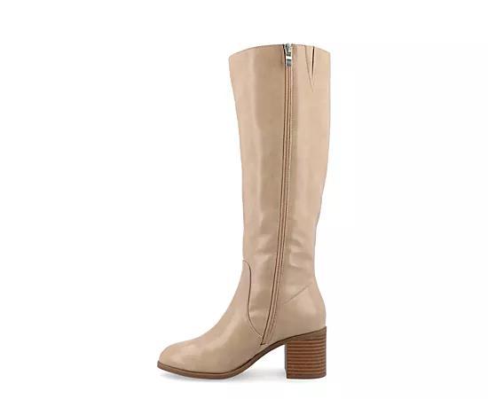 Journee Collection Womens Romilly Boots Product Image