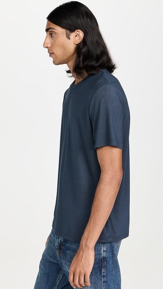 Theory Essential Tee in Anenome Milano | Shopbop Product Image