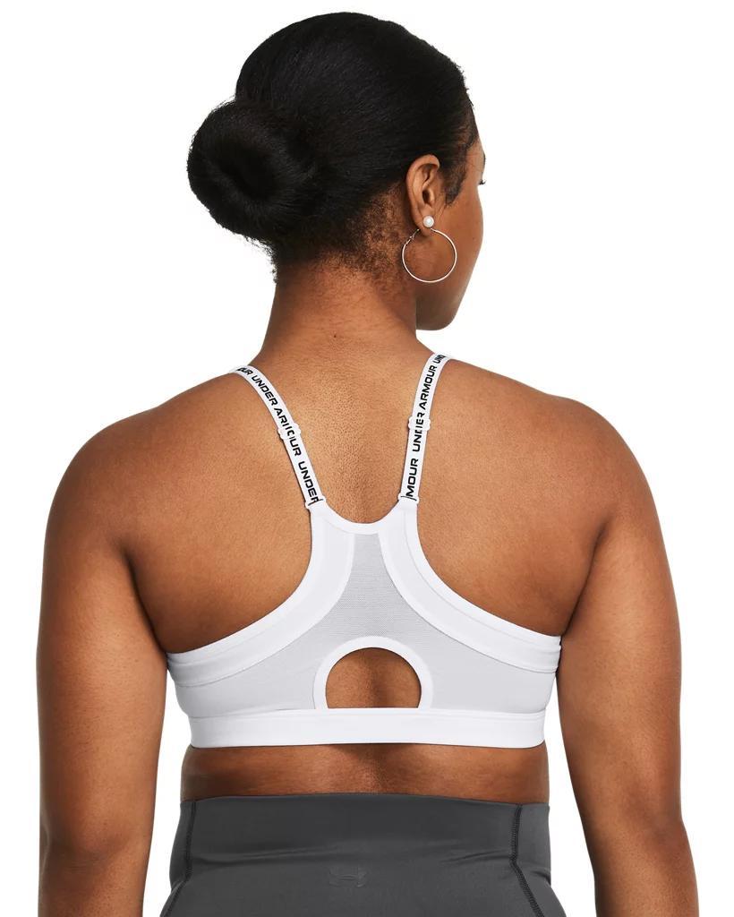 Womens UA Infinity 2.0 Low Sports Bra Product Image