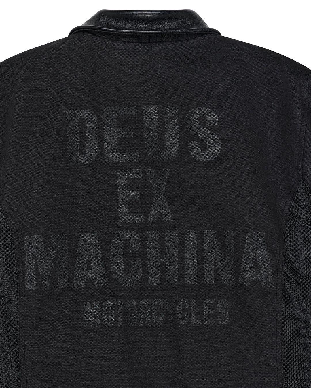 Road Mesh Jacket - Black Product Image