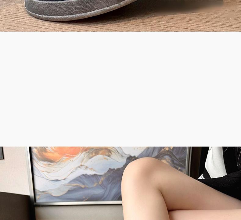 Set of 4 Pairs: Patterned Short Socks Product Image