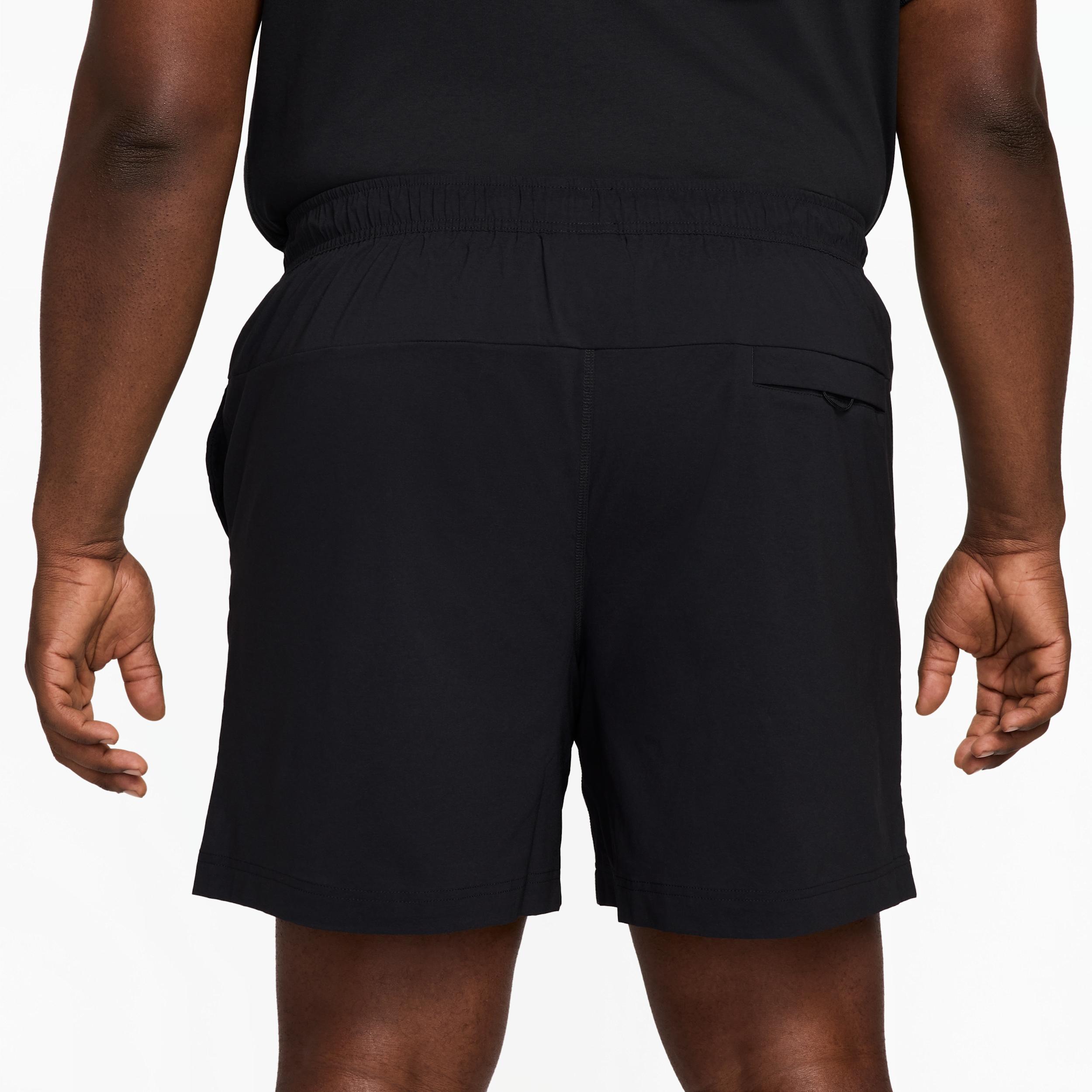 Nike Mens Tech Woven Shorts | HQ0470-010 Product Image