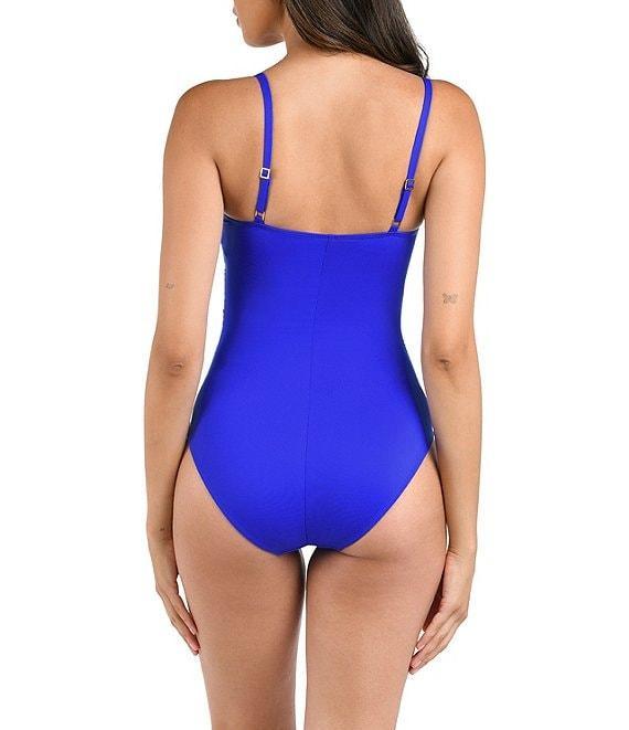 La Blanca Island Goddess One Piece Swimsuit Product Image