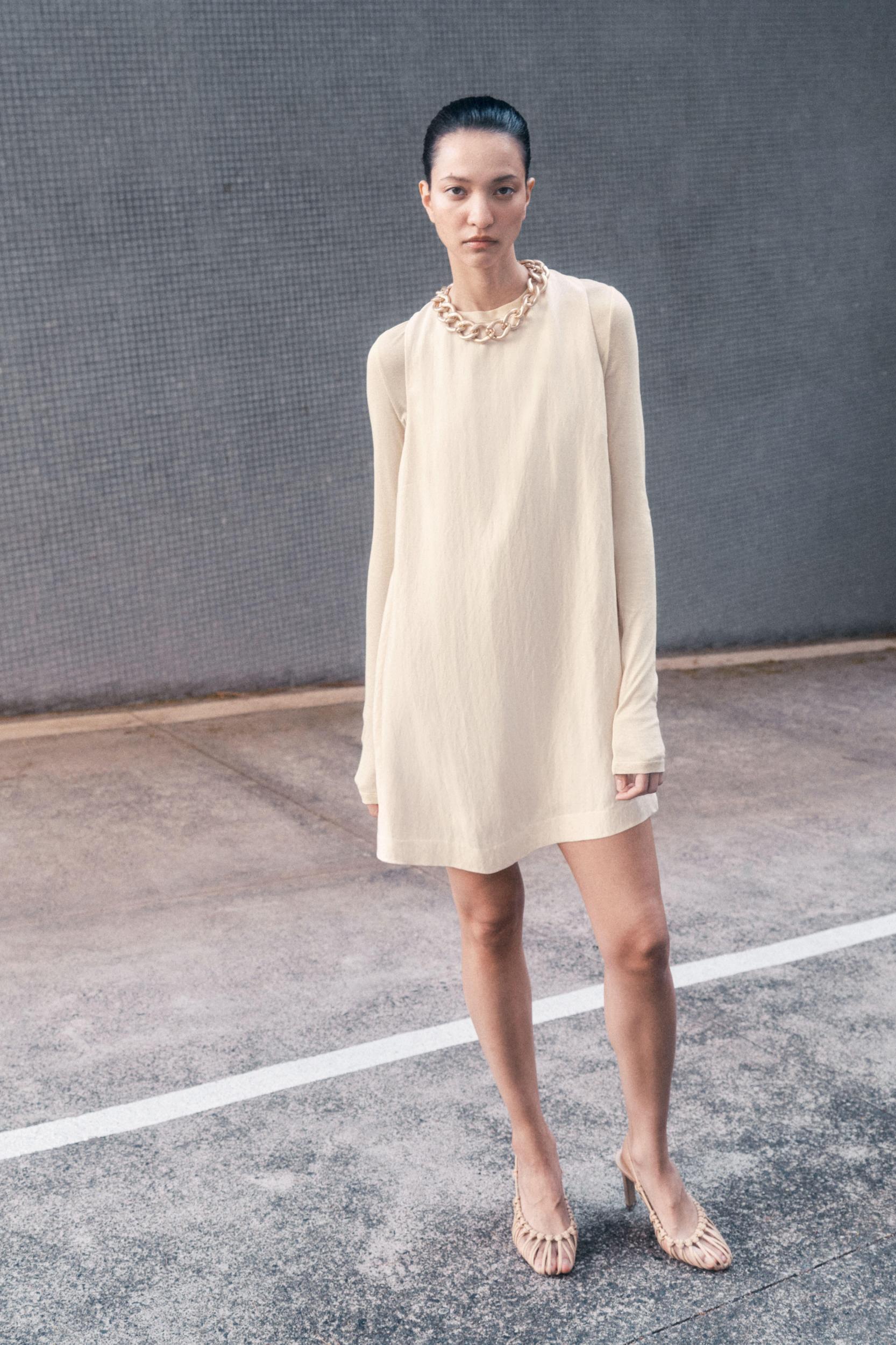 Shift Dress Product Image
