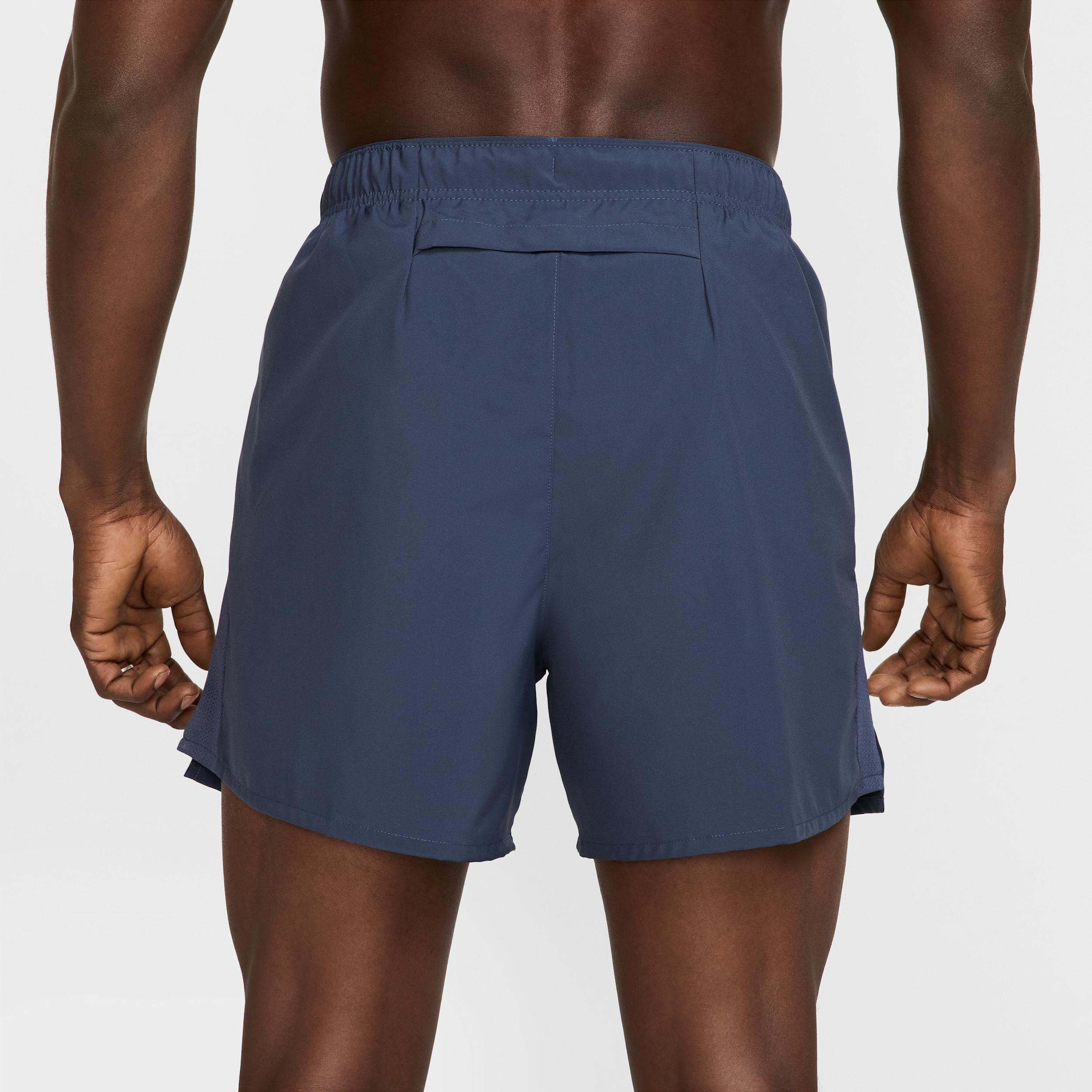 Nike Men's Challenger Dri-FIT 5" Brief-Lined Running Shorts Product Image