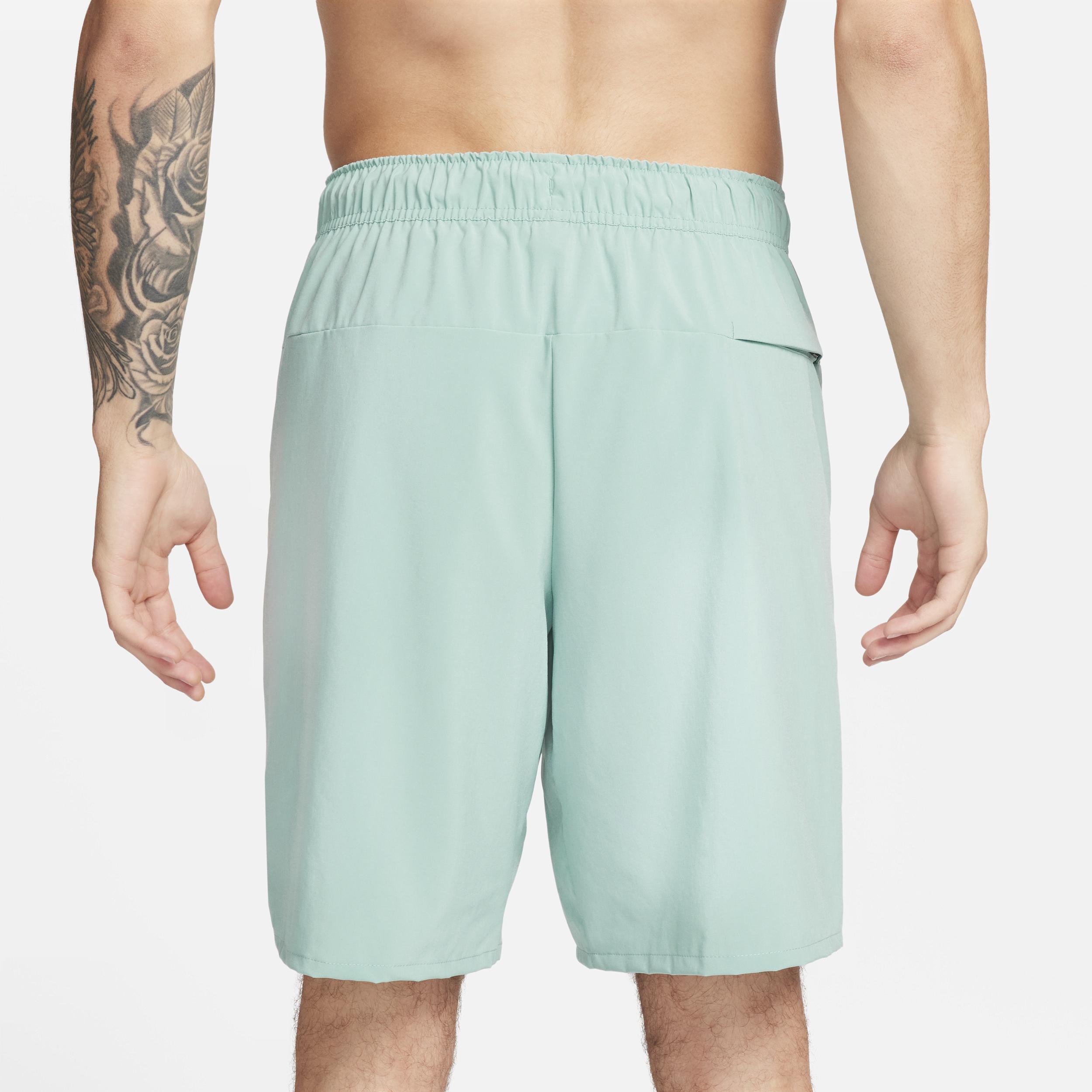 Nike Mens Unlimited Dri-FIT 9 Unlined Versatile Shorts Product Image