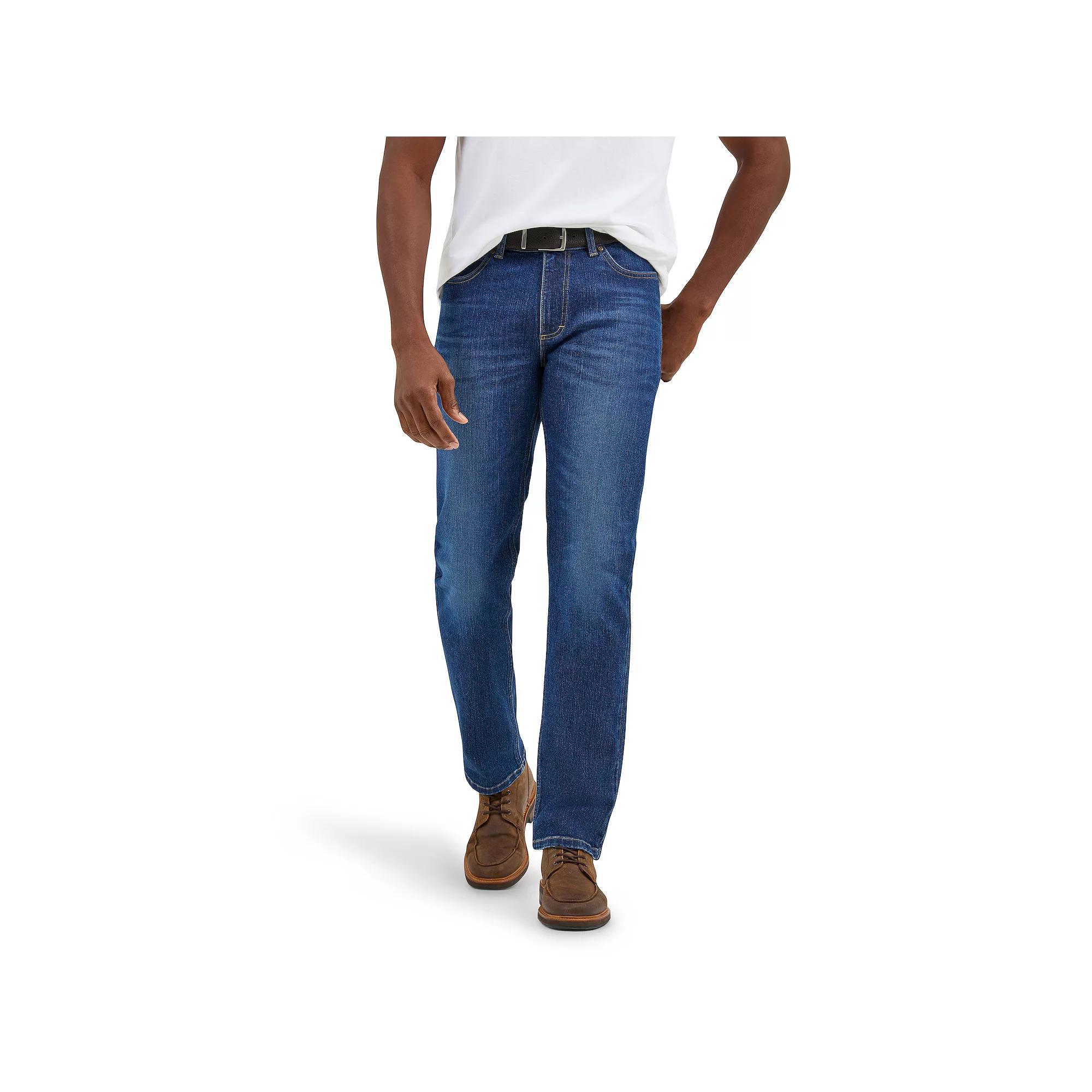 Men's Lee MVP Heritage Regular Fit Jeans, Size: 30X34, Vanadi Product Image