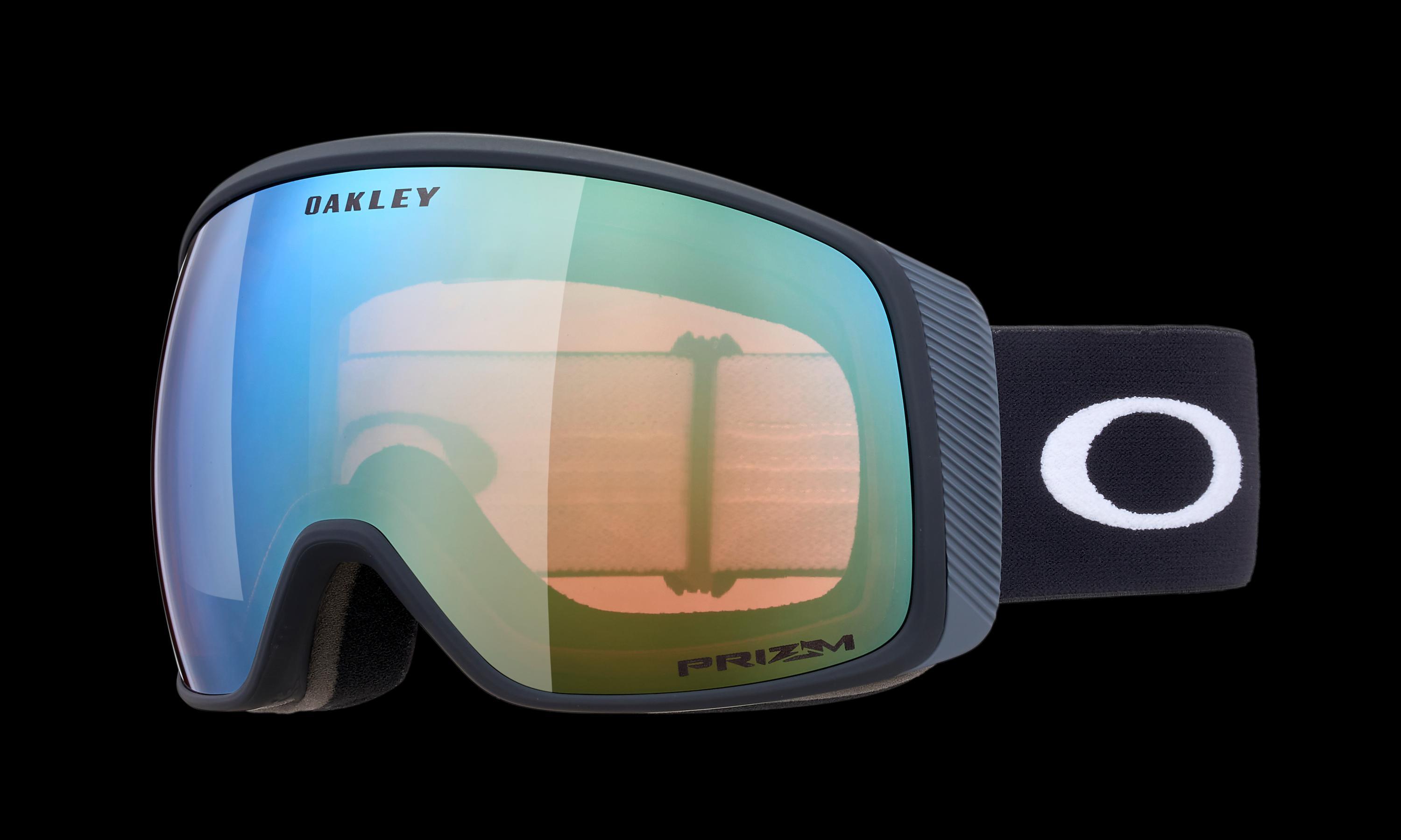 Oakley Mens Flight Tracker L Snow Goggles Product Image