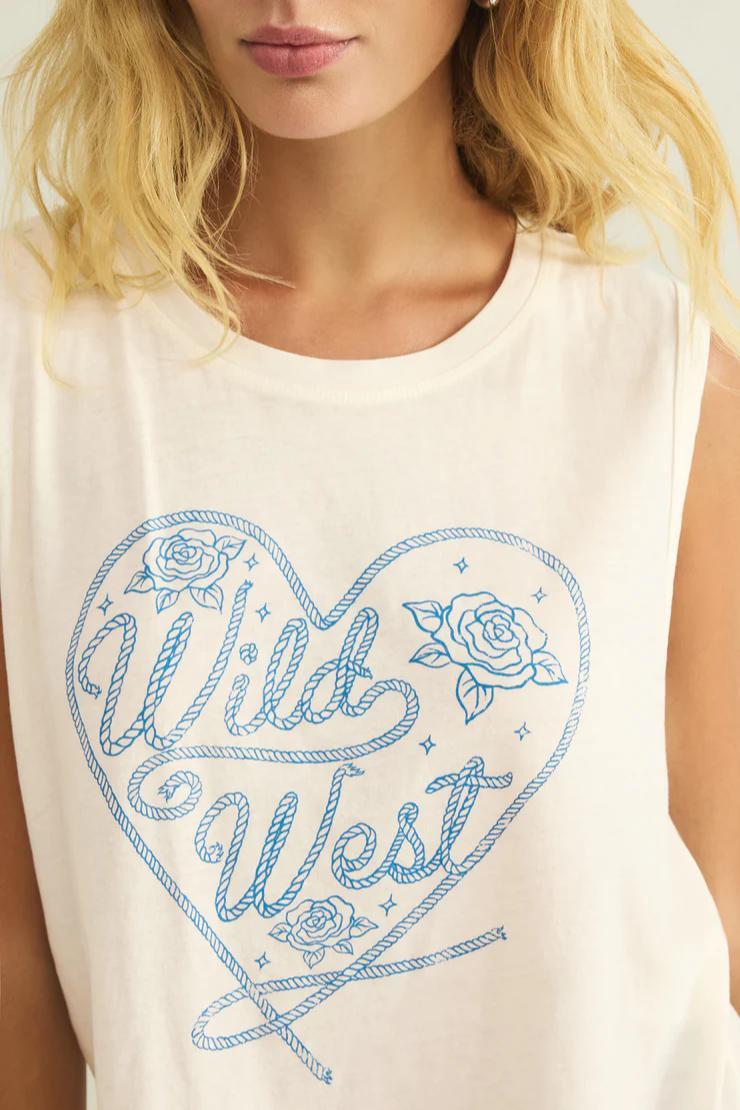 Wild West La Mer Tank Product Image