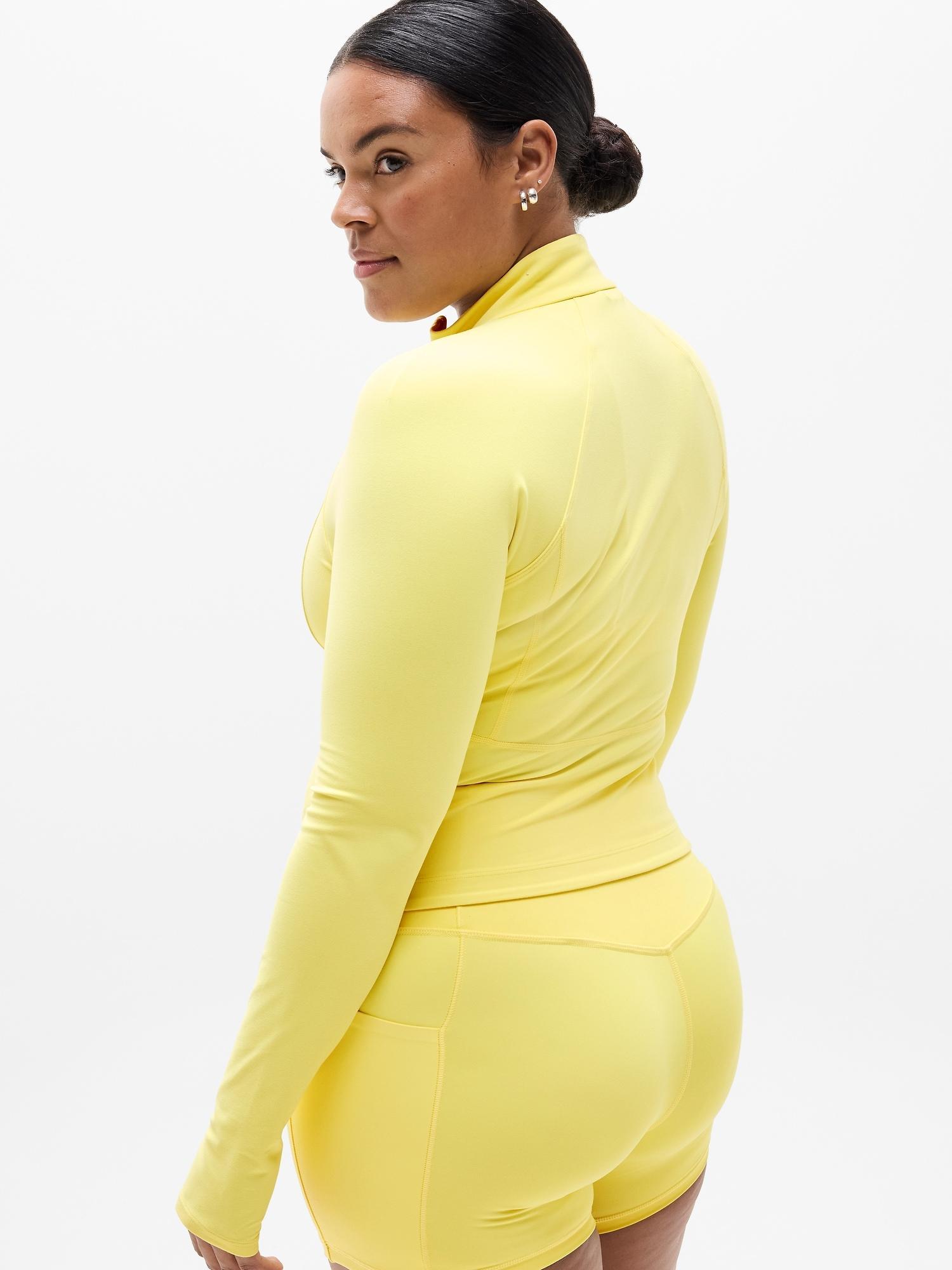 Salutation Crop Jacket Product Image